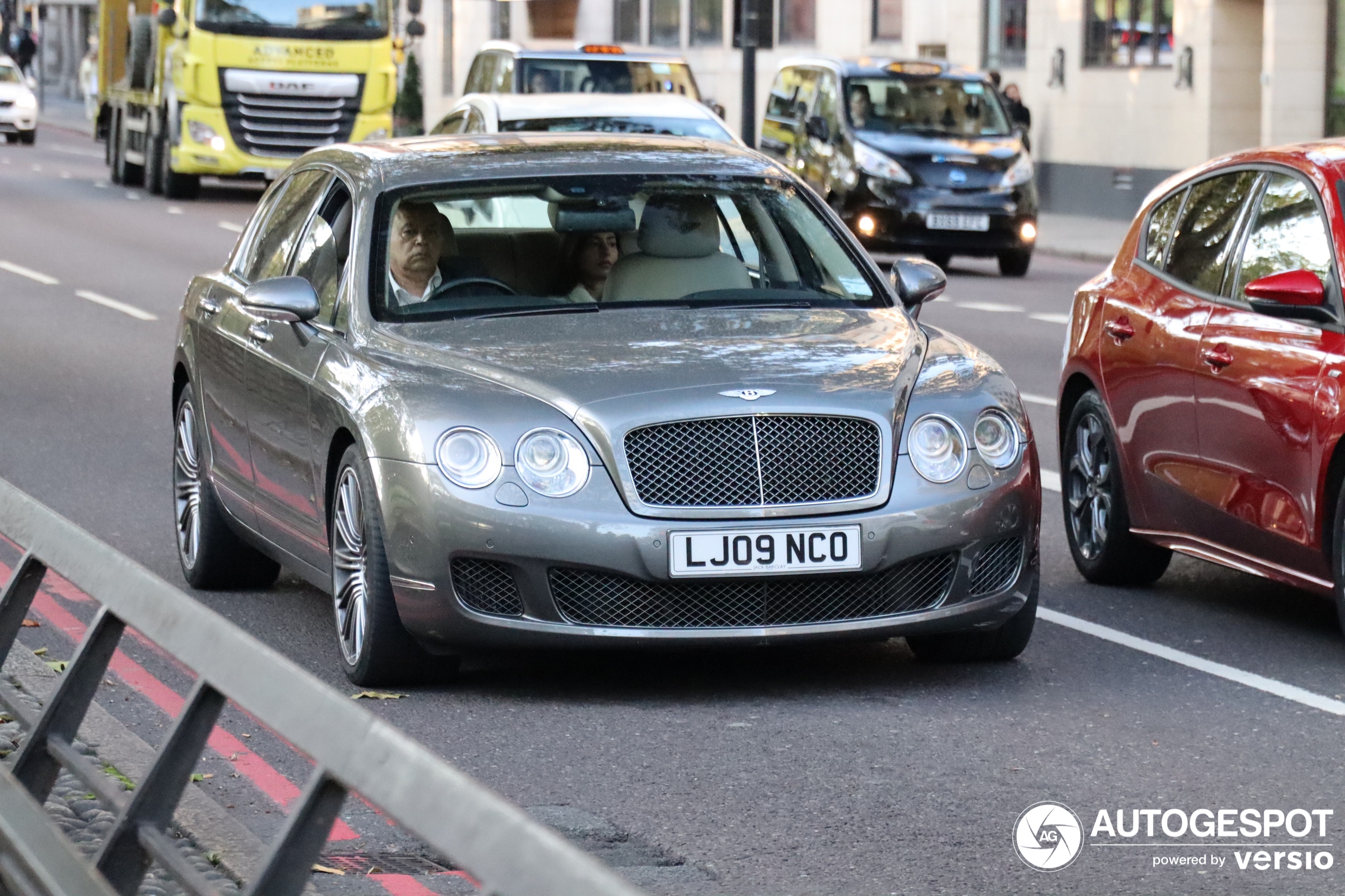 Bentley Continental Flying Spur Speed