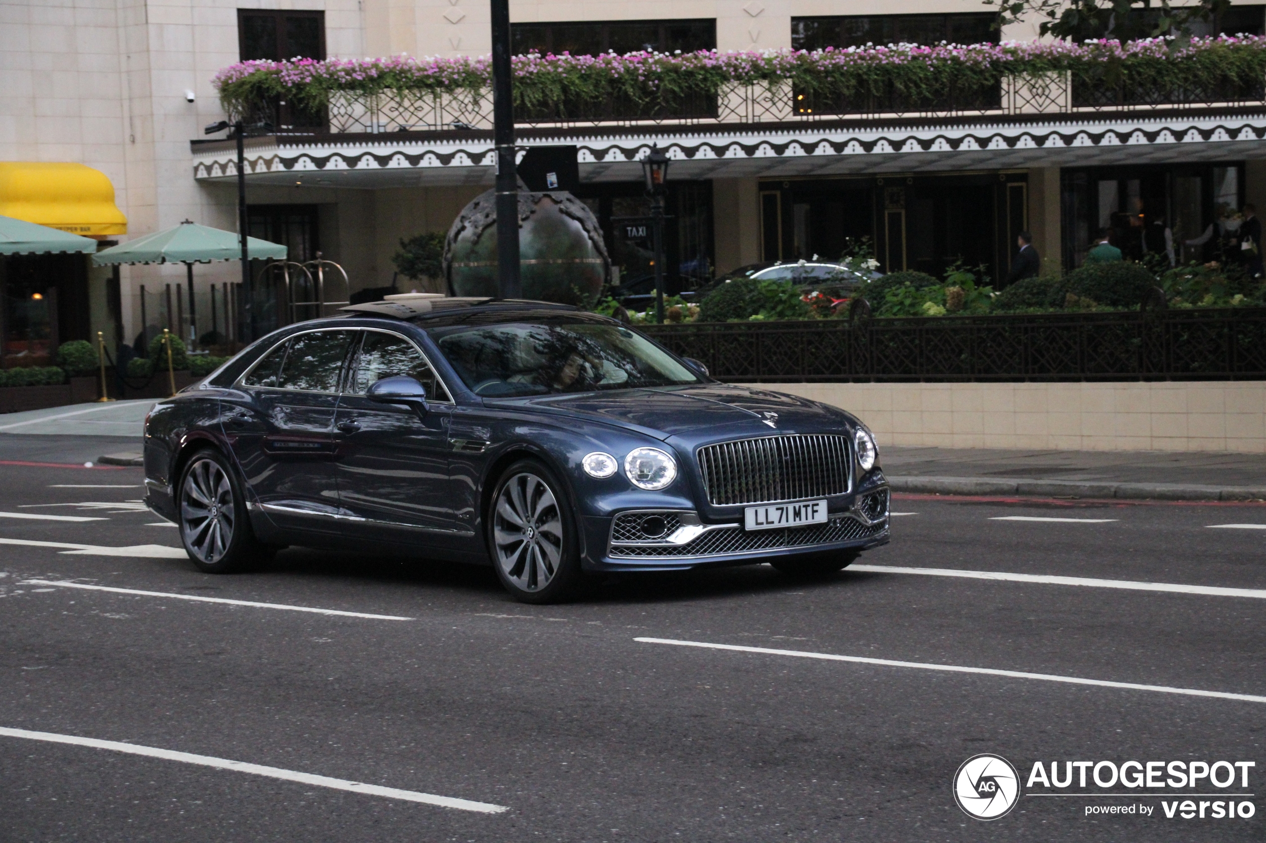 Bentley Flying Spur W12 2020