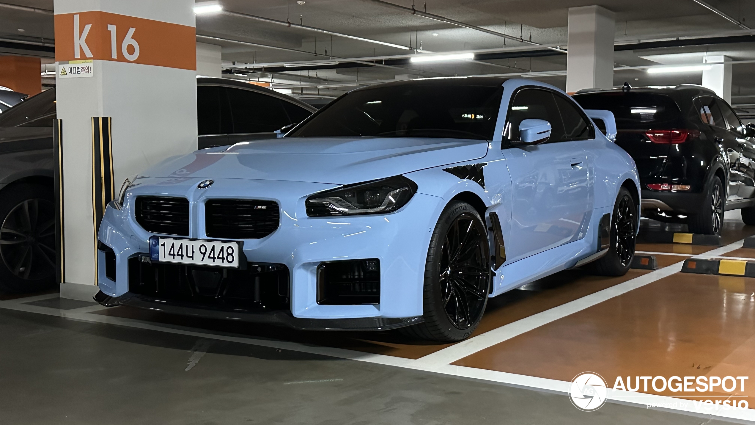 BMW M2 Coupé G87 Alpha-N Performance