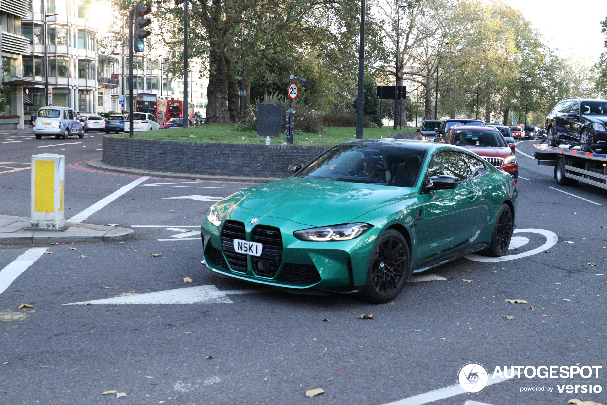 BMW M4 G82 Coupé Competition