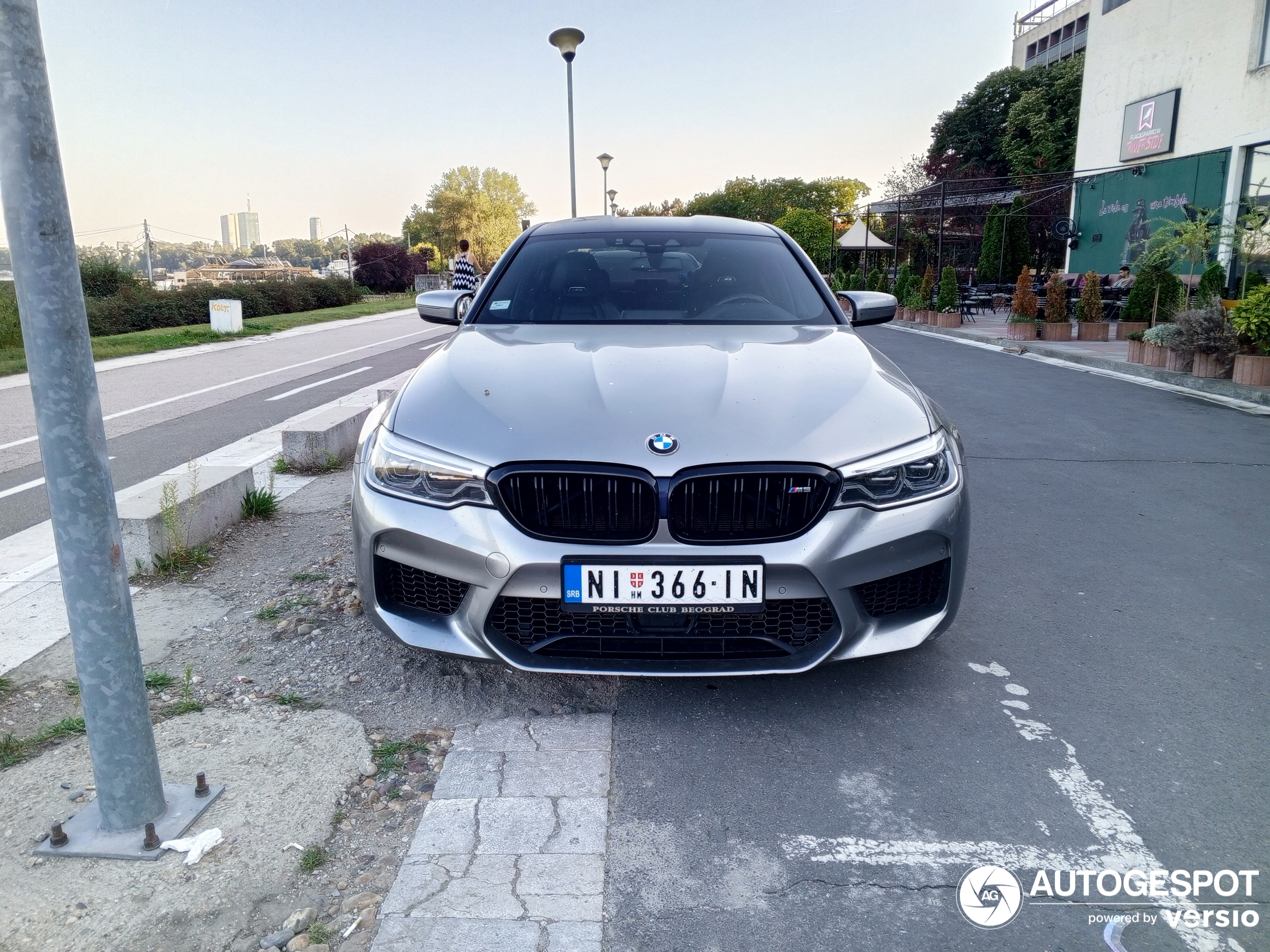 BMW M5 F90