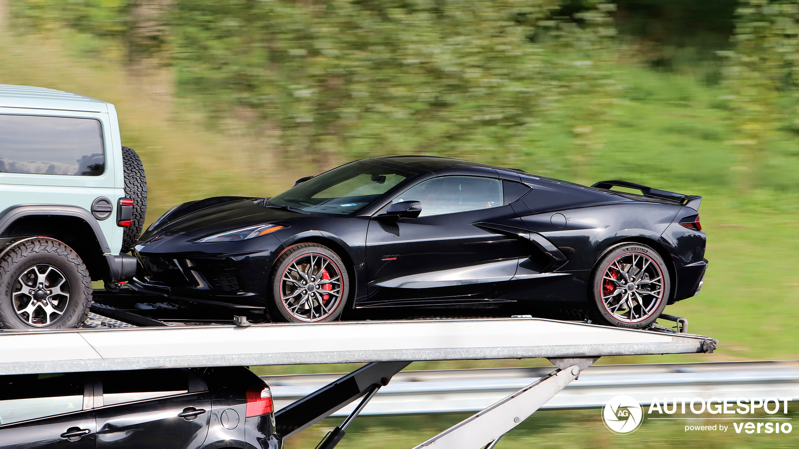 Chevrolet Corvette C8