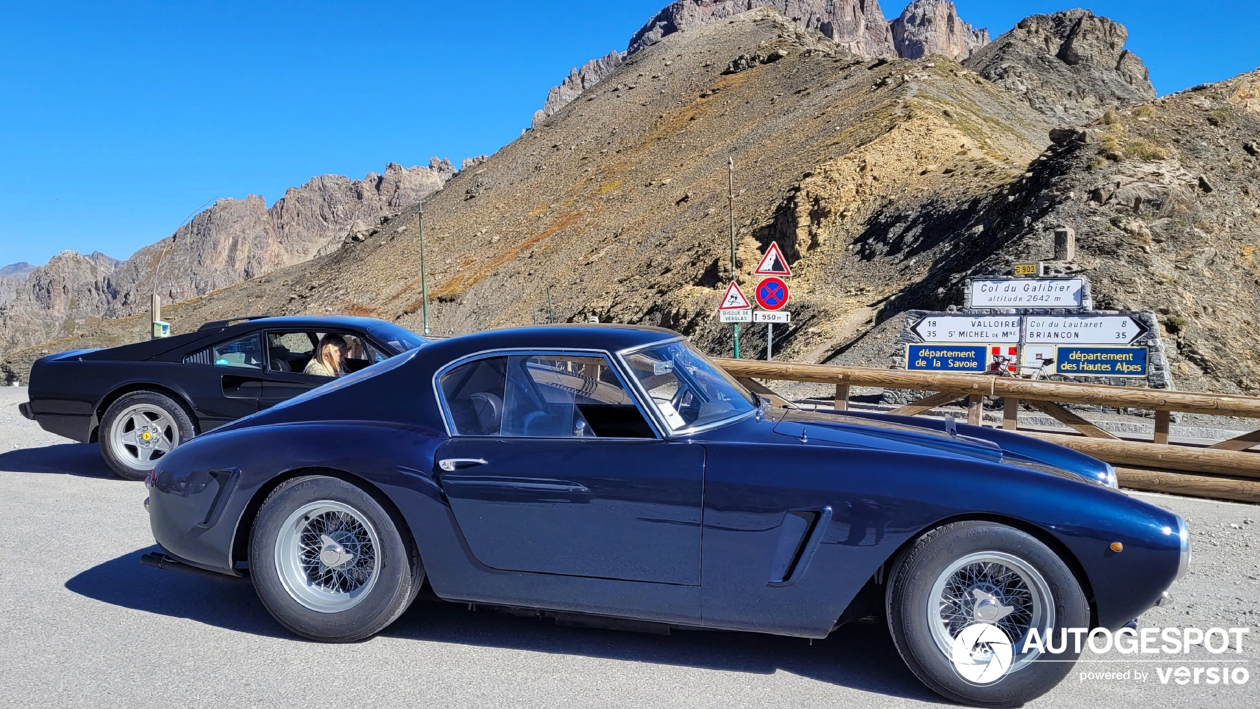 Ferrari 250 GT SWB Berlinetta Competizione