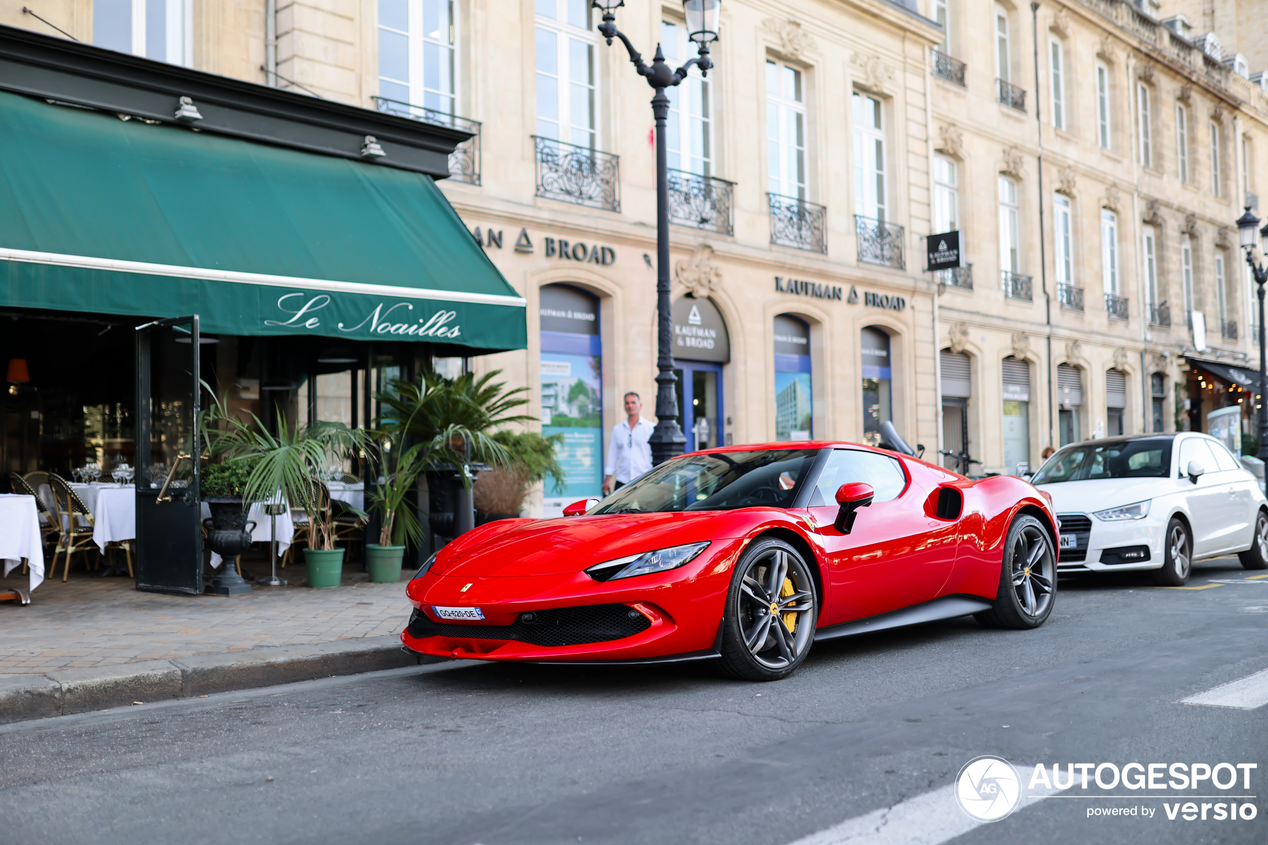 Ferrari 296 GTB