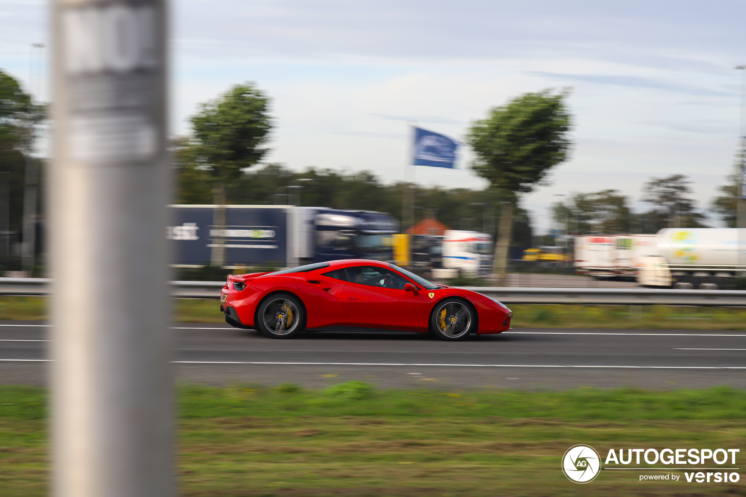 Ferrari 488 GTB