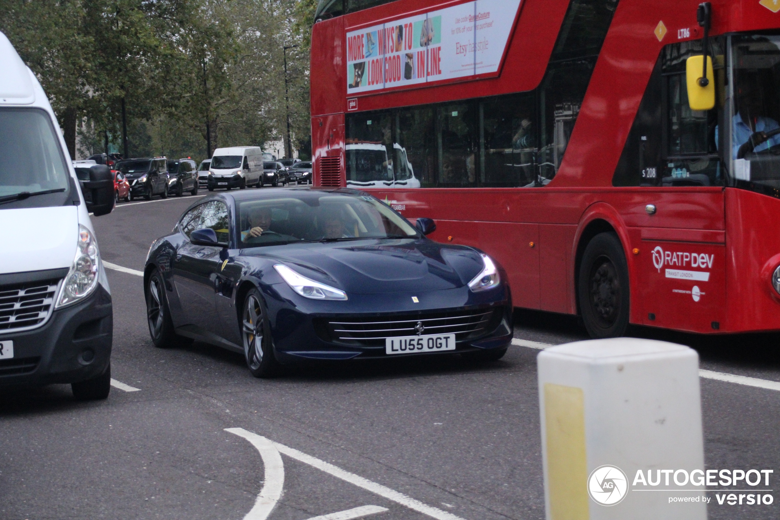 Ferrari GTC4Lusso