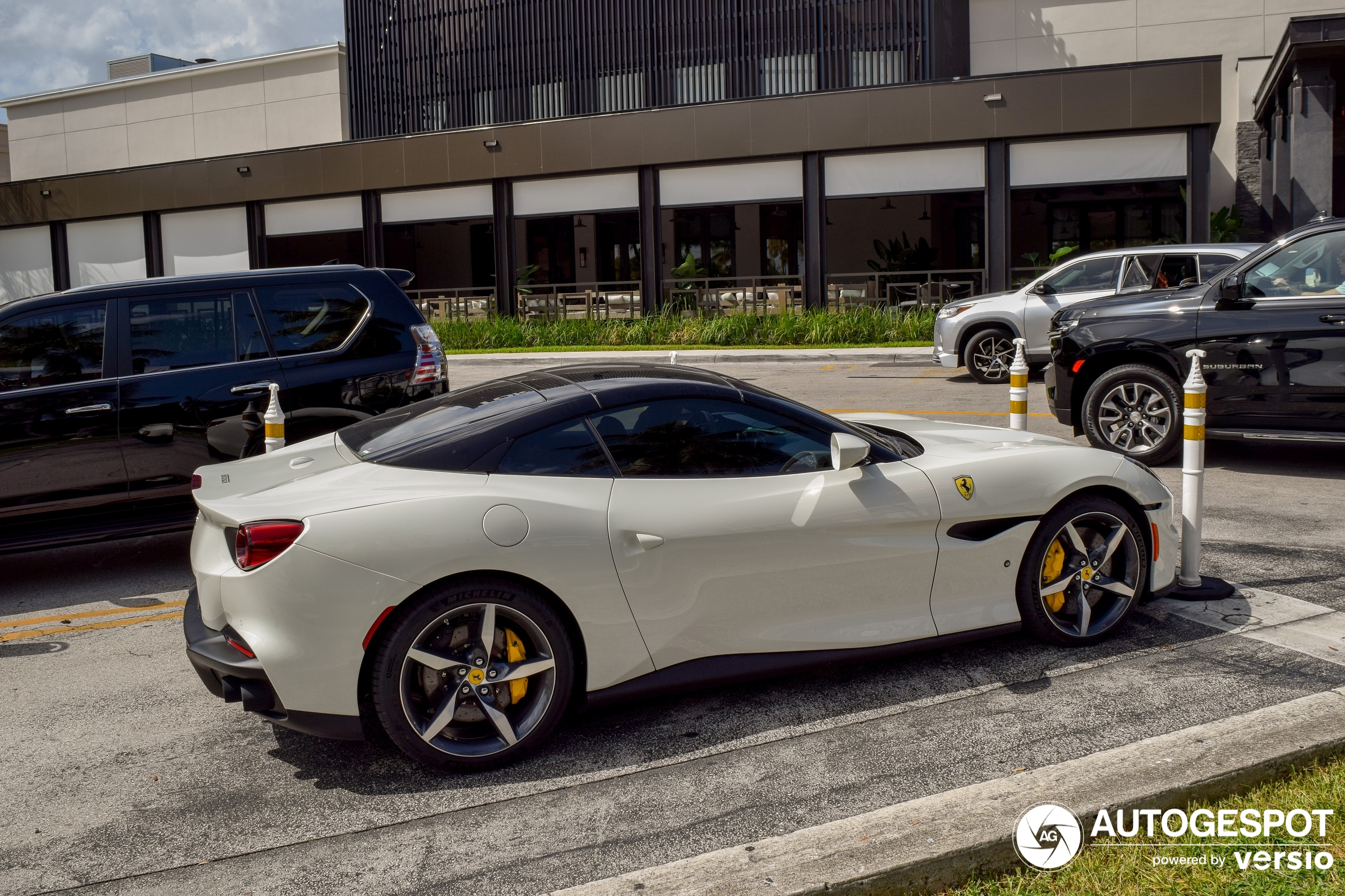 Ferrari Portofino M