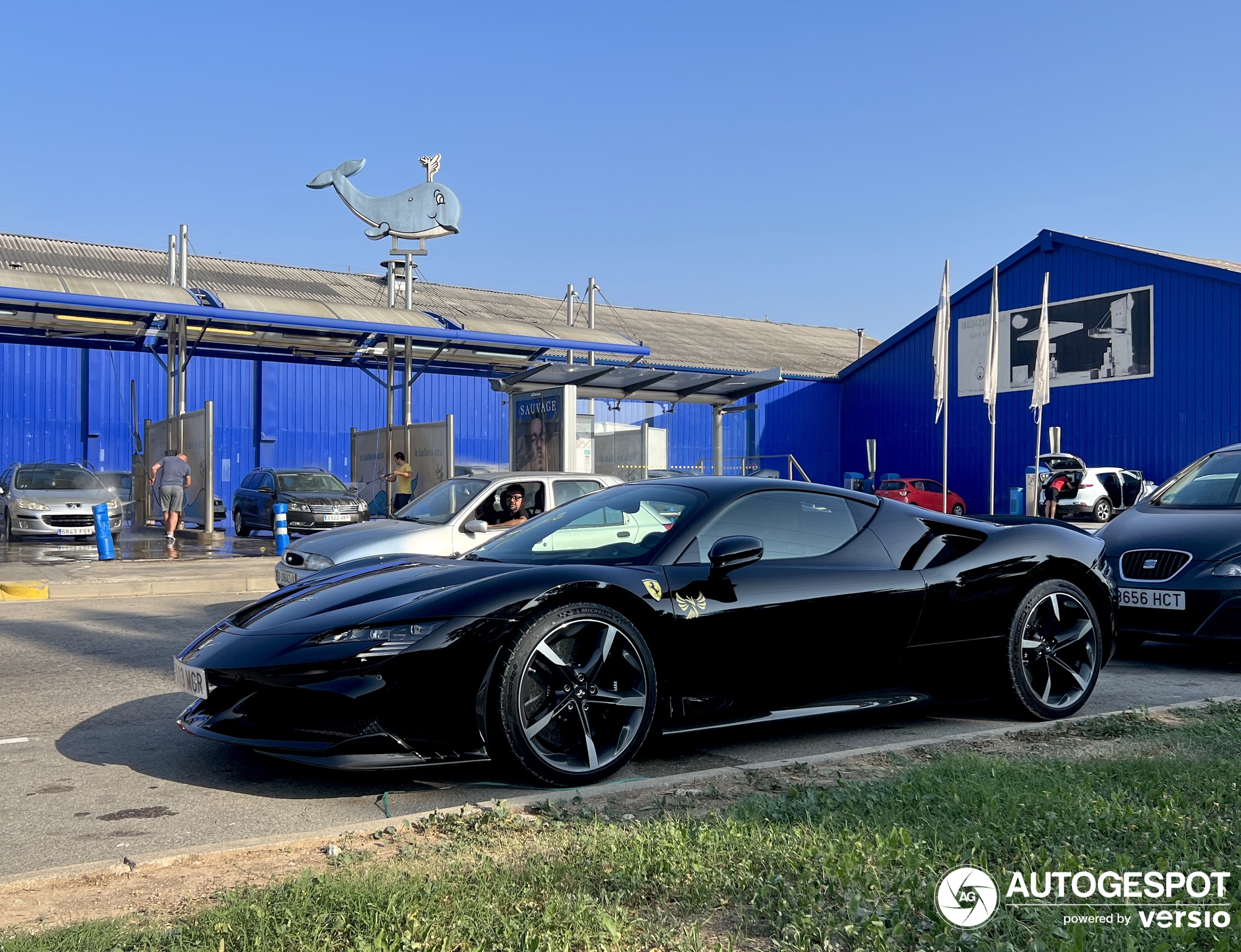 Ferrari SF90 Stradale Assetto Fiorano