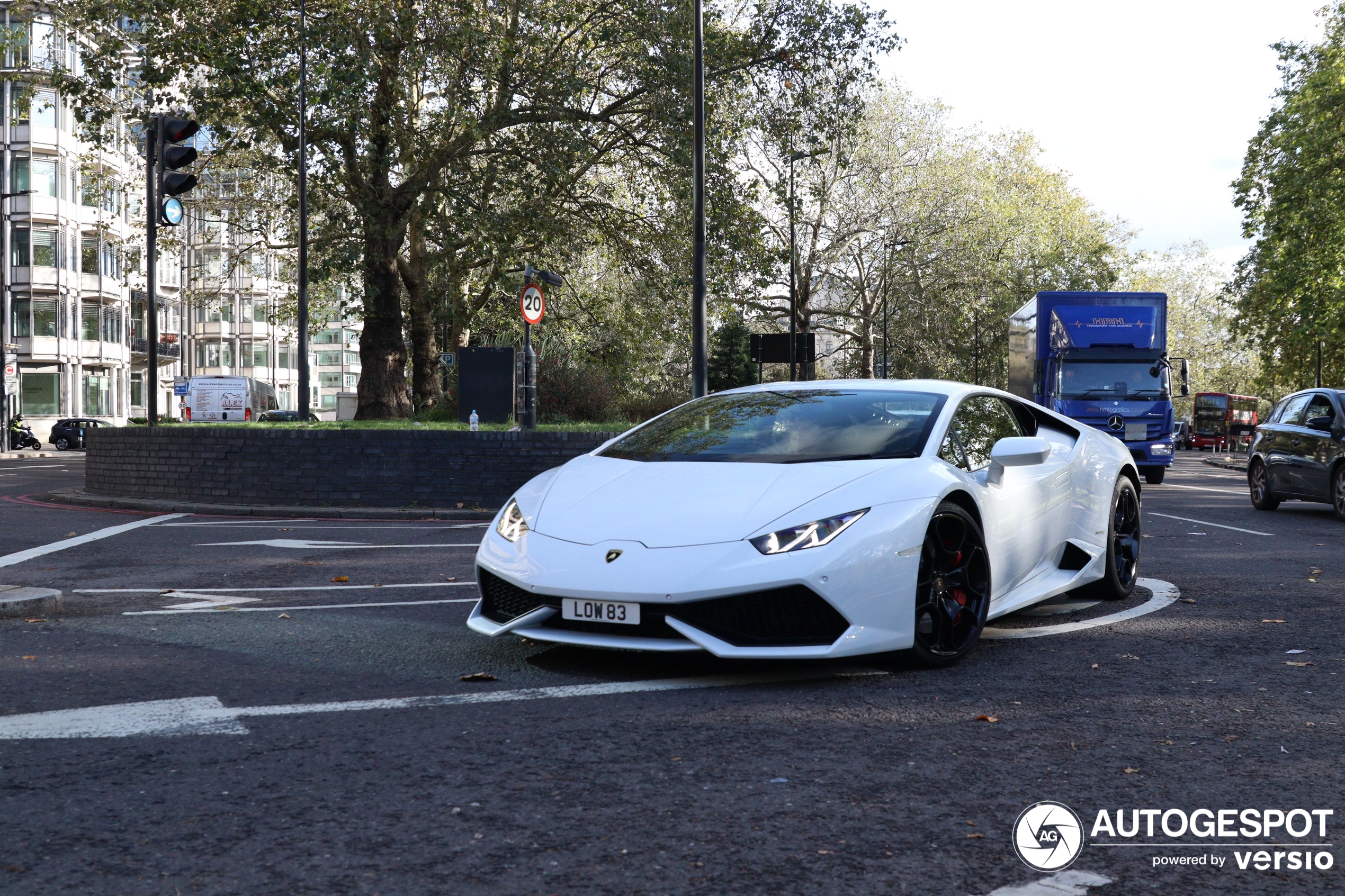 Lamborghini Huracán LP610-4