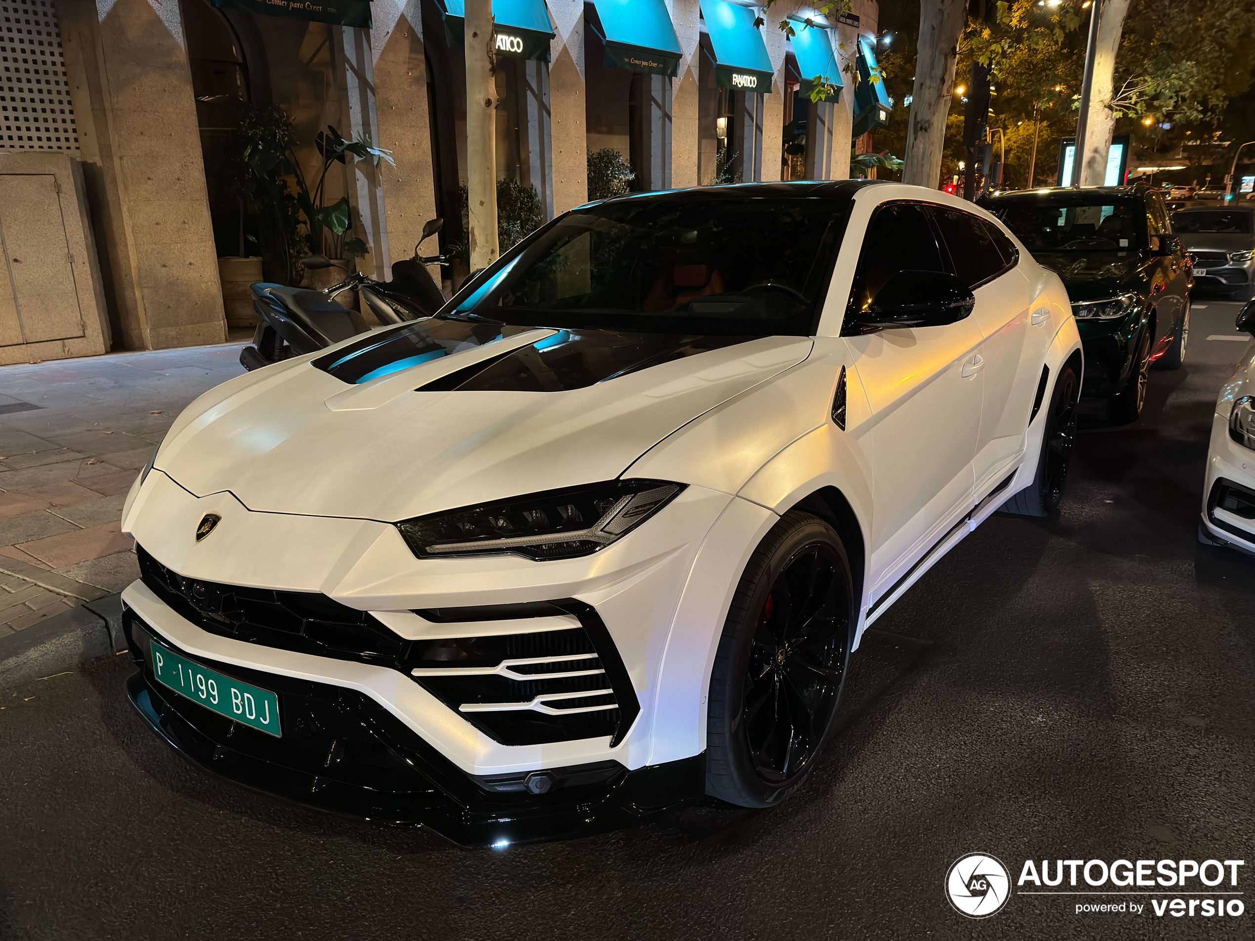 Lamborghini Urus Novitec Torado Esteso