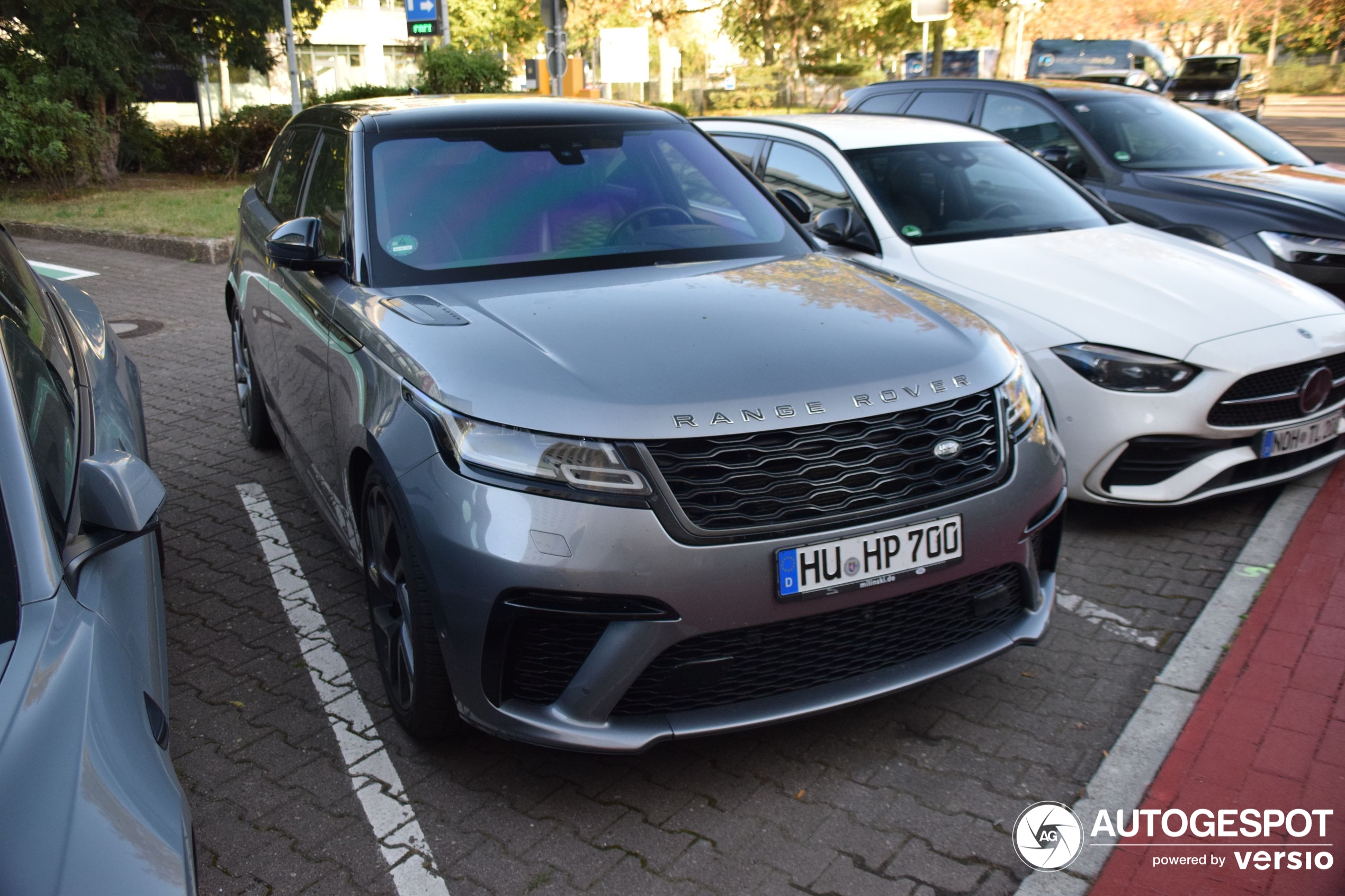 Land Rover Range Rover Velar SVAutobiography