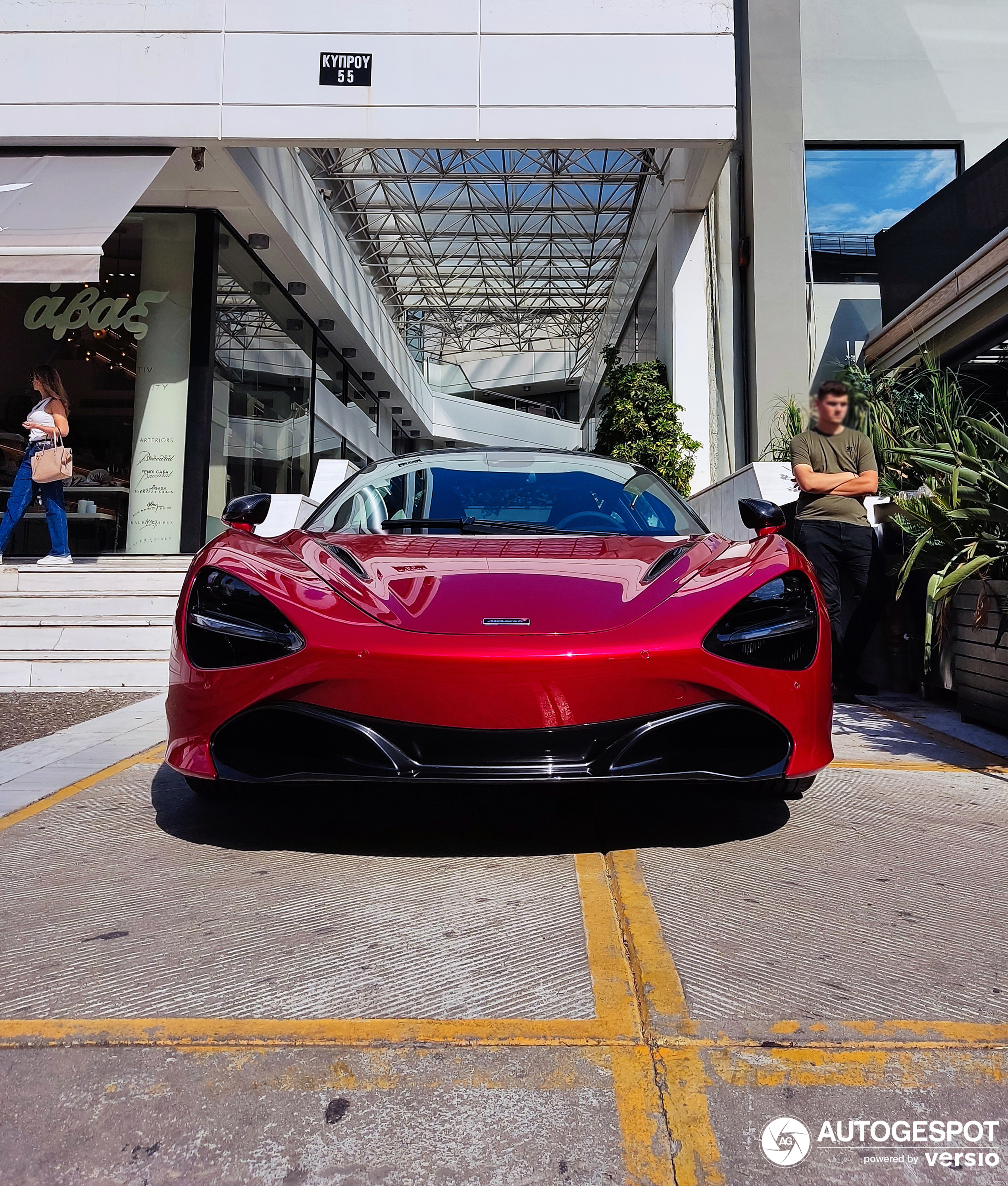 McLaren 720S