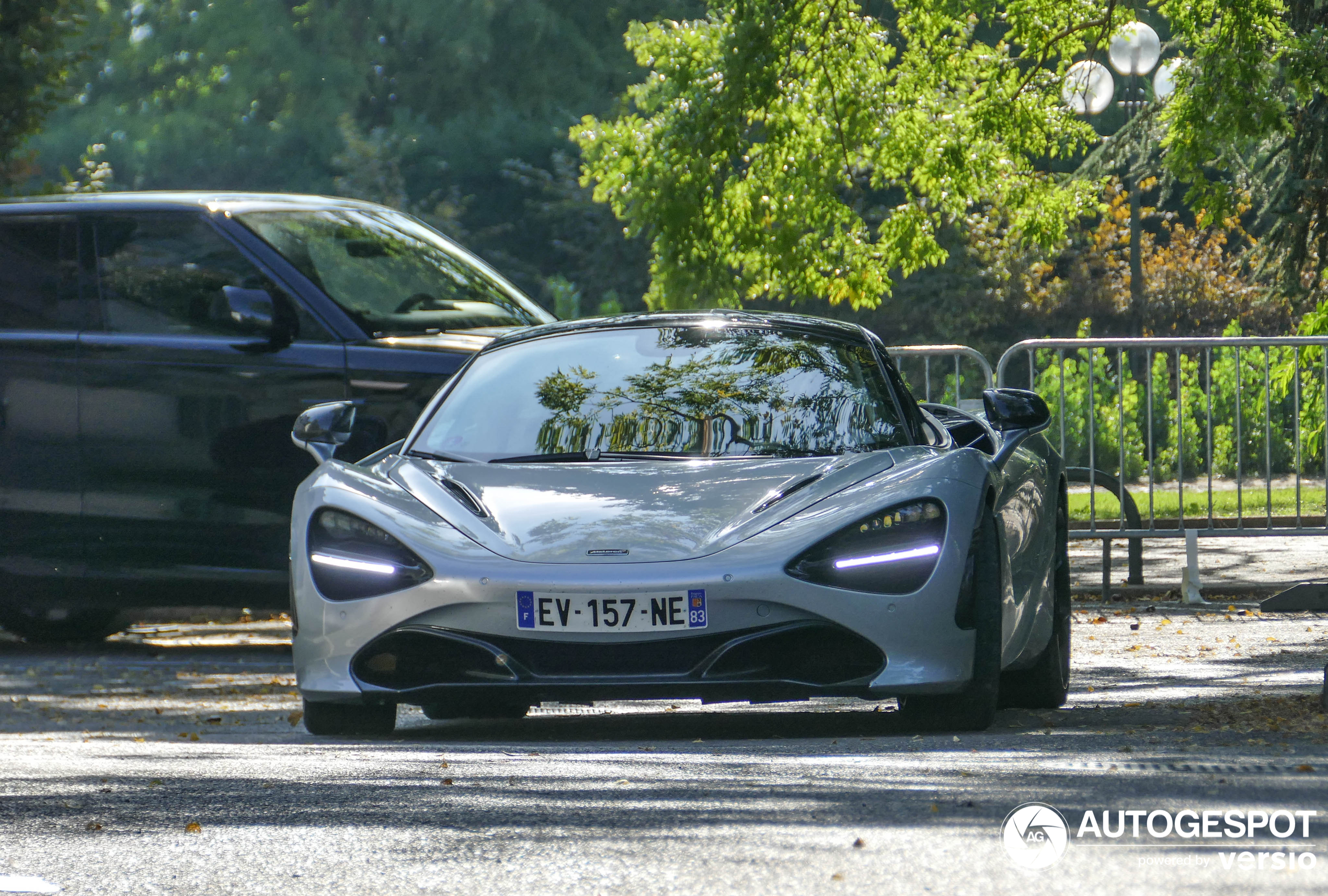 McLaren 720S