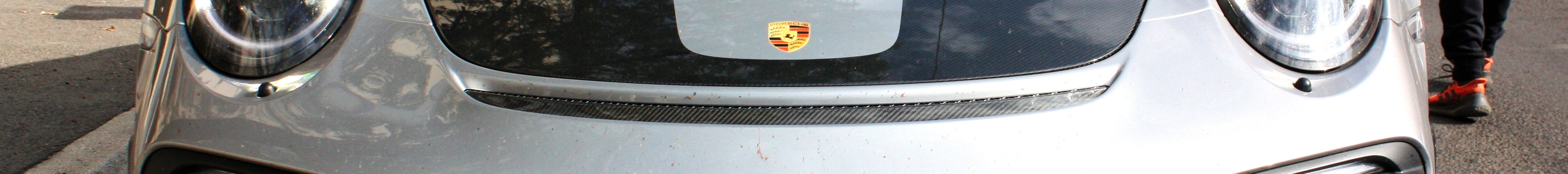 Porsche 991 GT2 RS Weissach Package