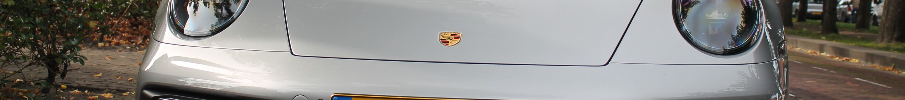 Porsche 992 Carrera S