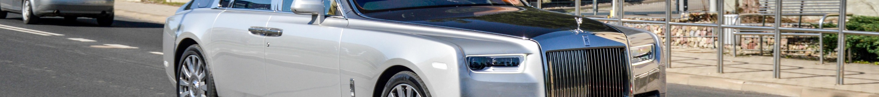 Rolls-Royce Phantom VIII