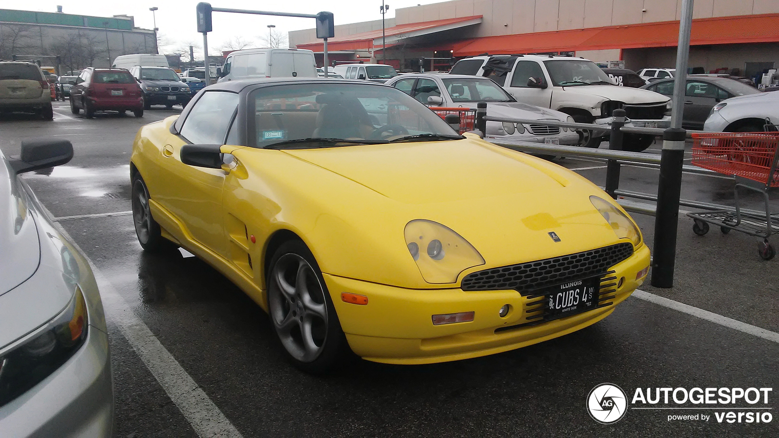 Qvale Mangusta