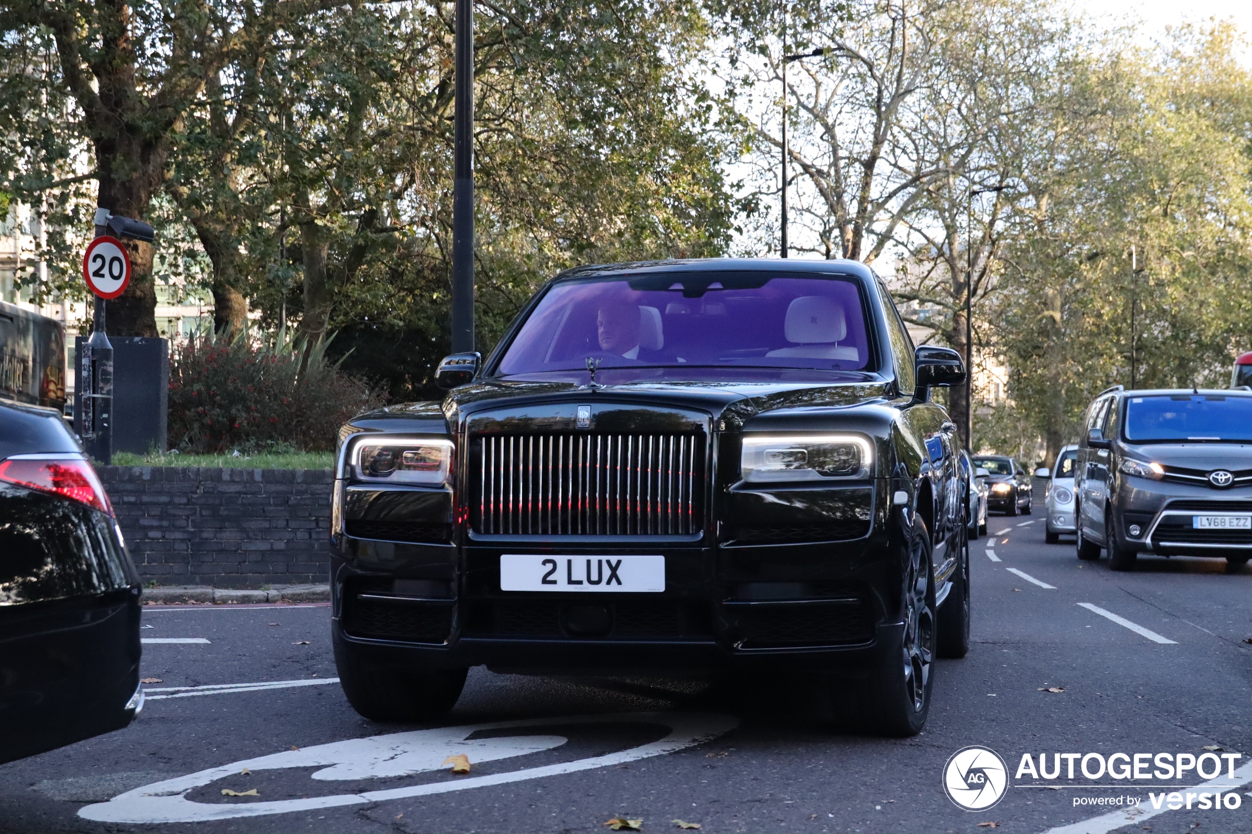 Rolls-Royce Cullinan Black Badge