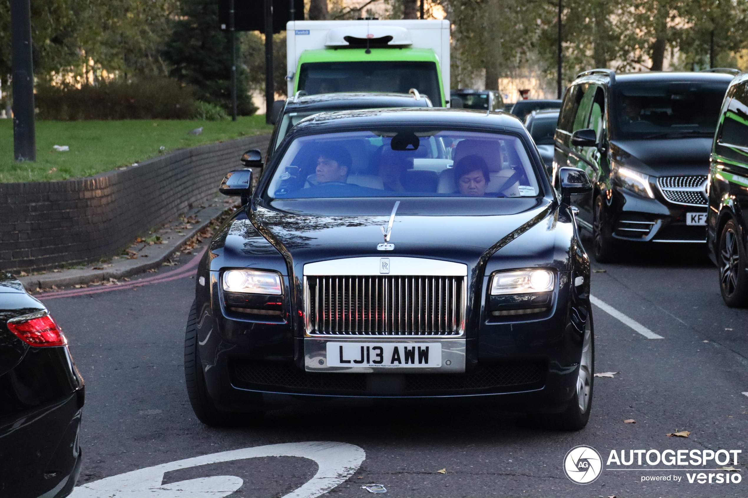 Rolls-Royce Ghost