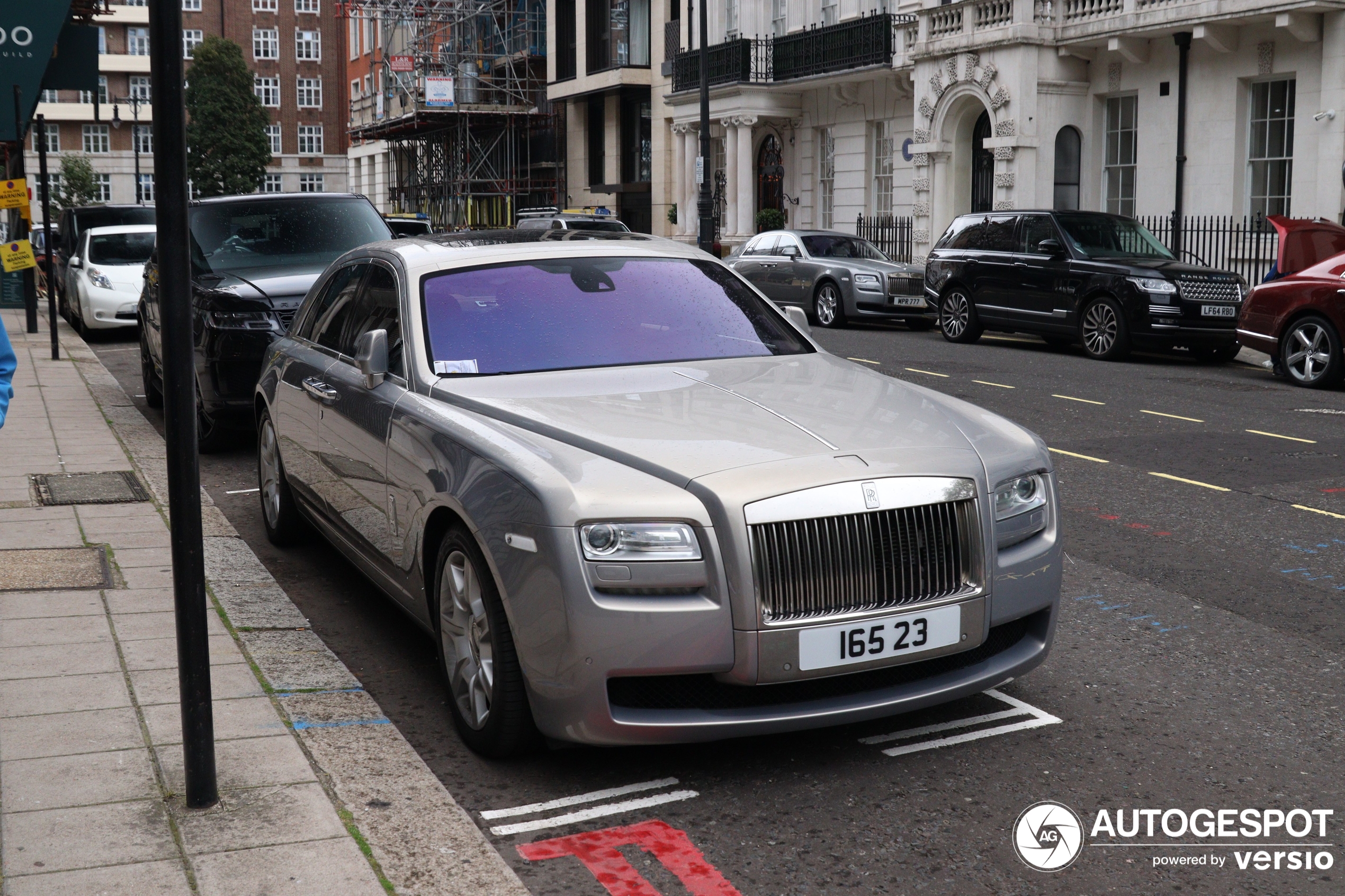 Rolls-Royce Ghost