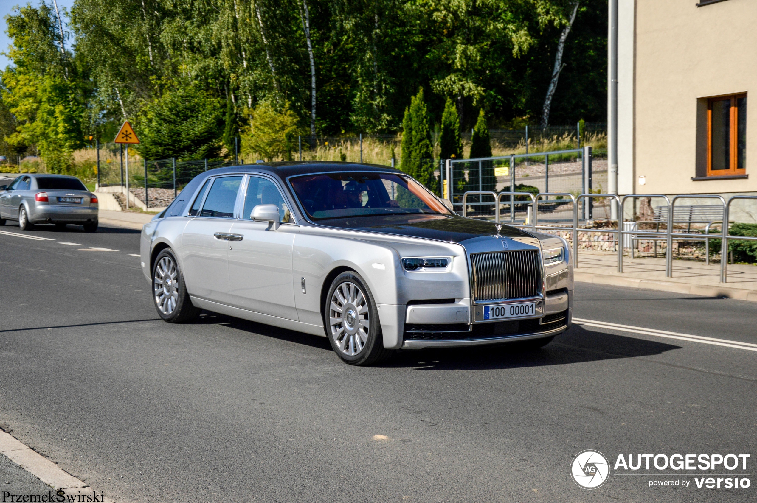 Rolls-Royce Phantom VIII