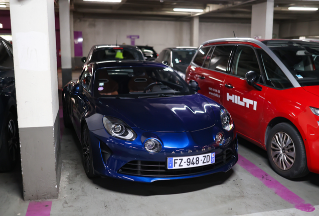 Alpine A110 Première Edition