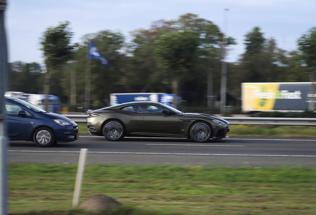 Aston Martin DBS Superleggera OHMSS Edition