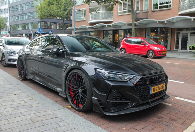 Audi ABT RS7-R Sportback C8