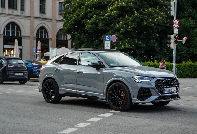 Audi RS Q3 Sportback 2020