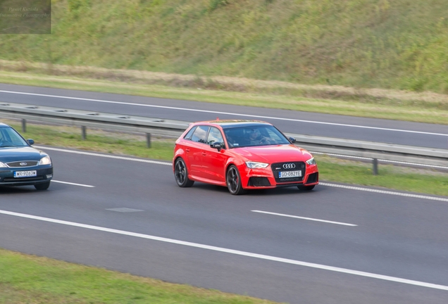 Audi RS3 Sportback 8V