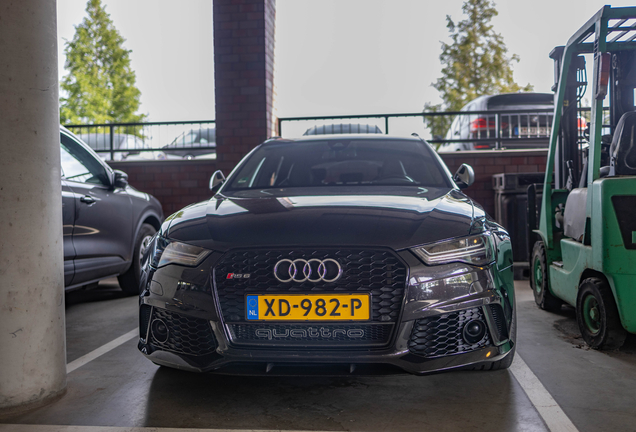 Audi RS6 Avant C7 2015