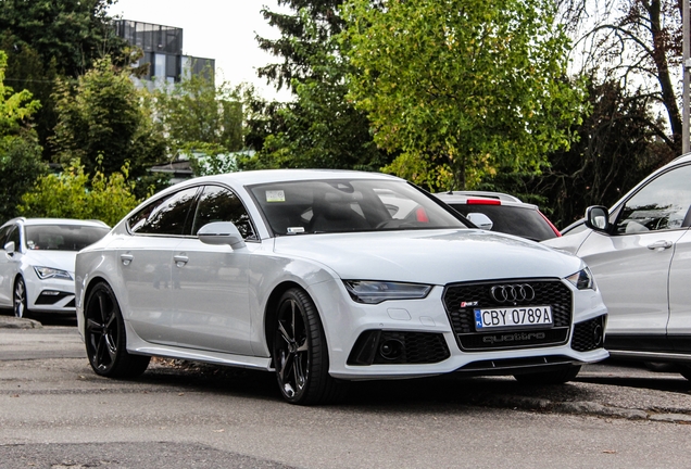 Audi RS7 Sportback 2015