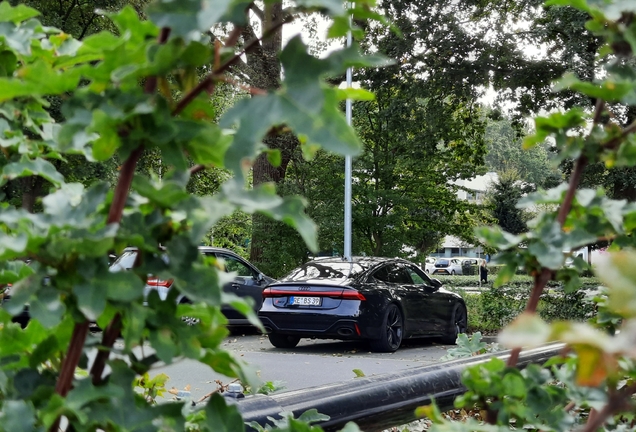 Audi RS7 Sportback C8