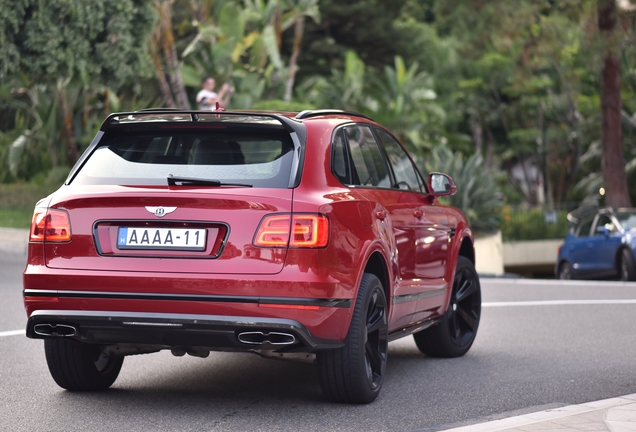 Bentley Bentayga Diesel