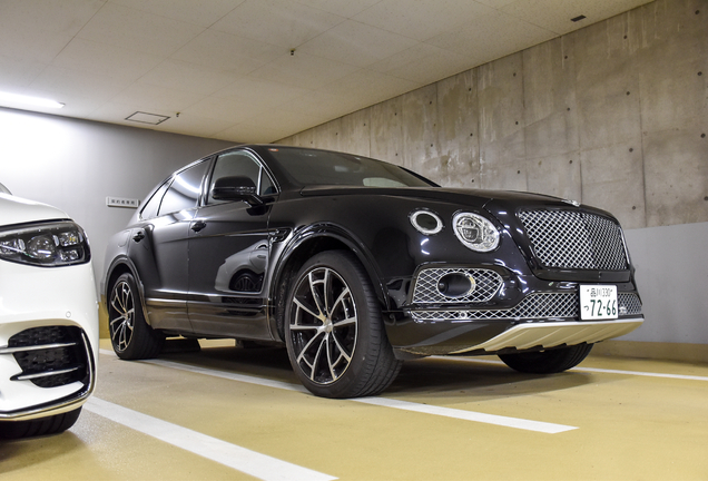 Bentley Bentayga Diesel