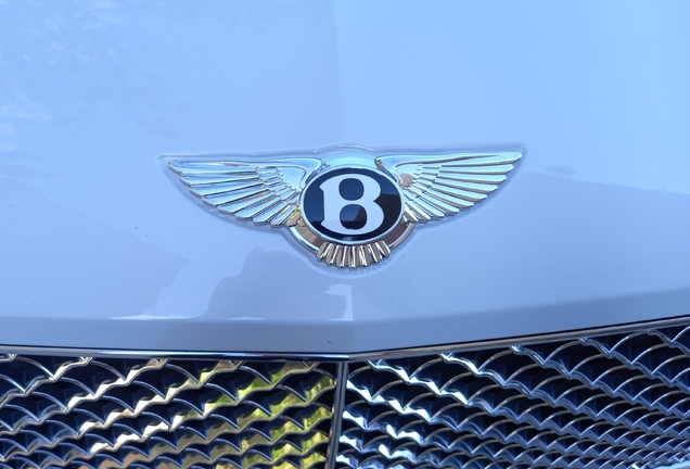 Bentley Bentayga V8 2021