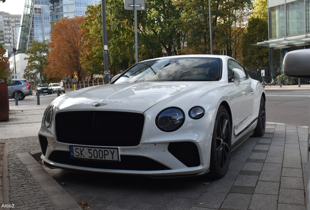 Bentley Continental GT 2018