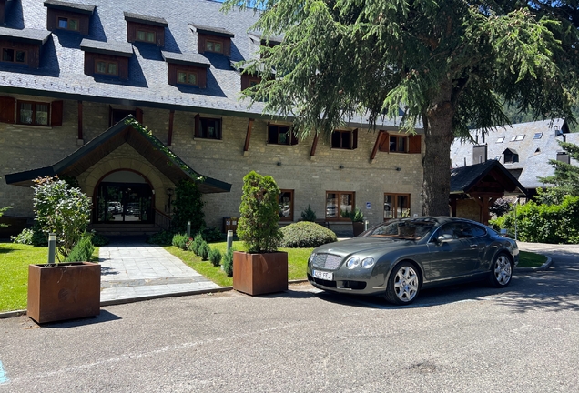 Bentley Continental GT