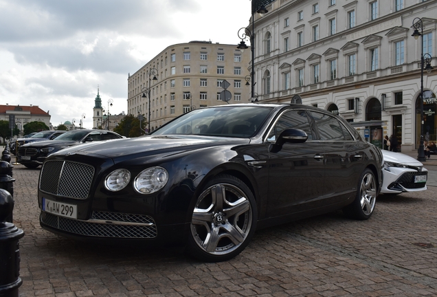 Bentley Flying Spur W12