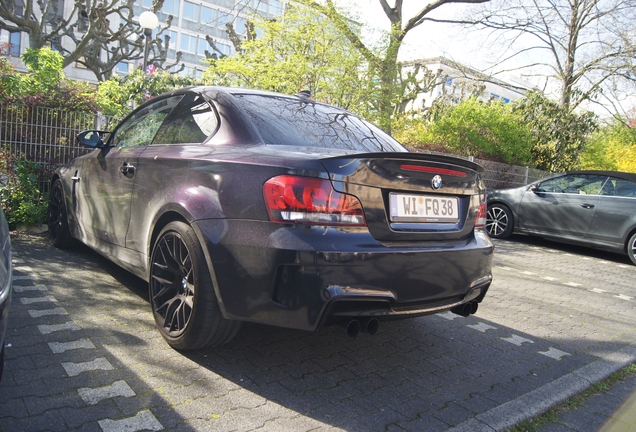 BMW 1 Series M Coupé