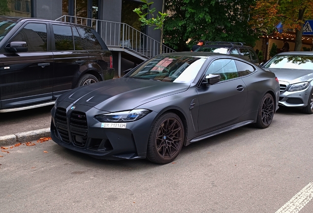 BMW M4 G82 Coupé Competition