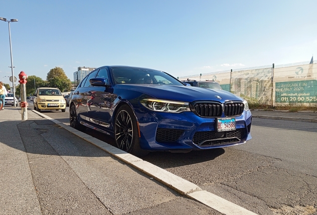 BMW M5 F90