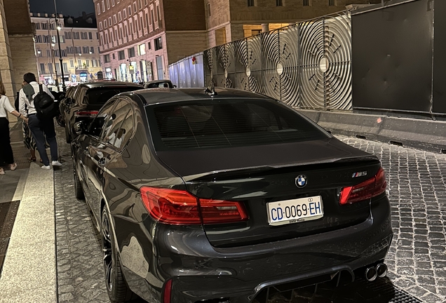 BMW M5 F90