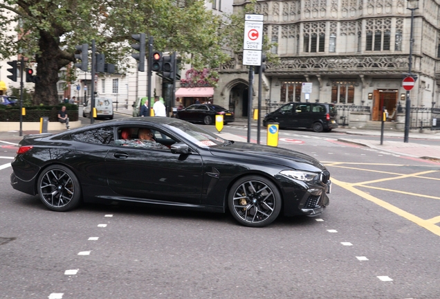 BMW M8 F92 Coupé Competition