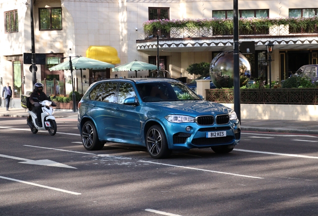 BMW X5 M F85