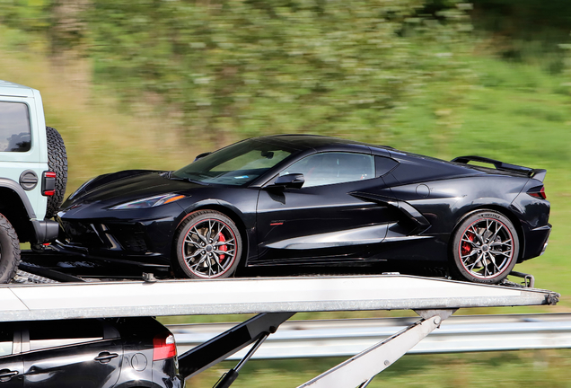 Chevrolet Corvette C8