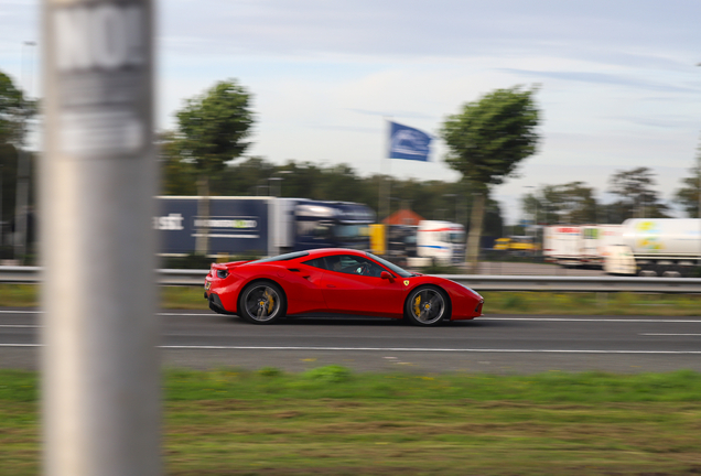 Ferrari 488 GTB