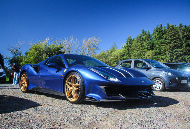 Ferrari 488 Pista Spider