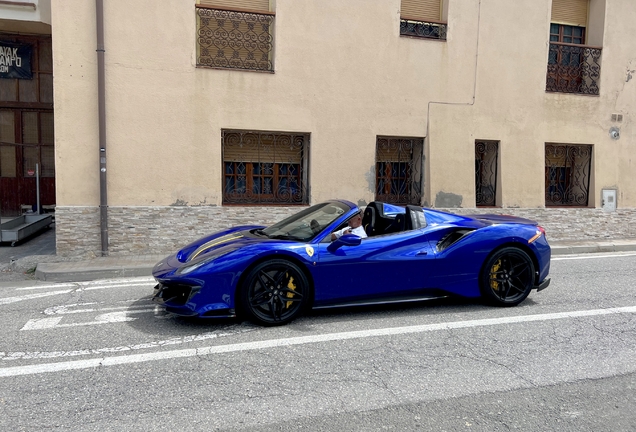 Ferrari 488 Pista Spider