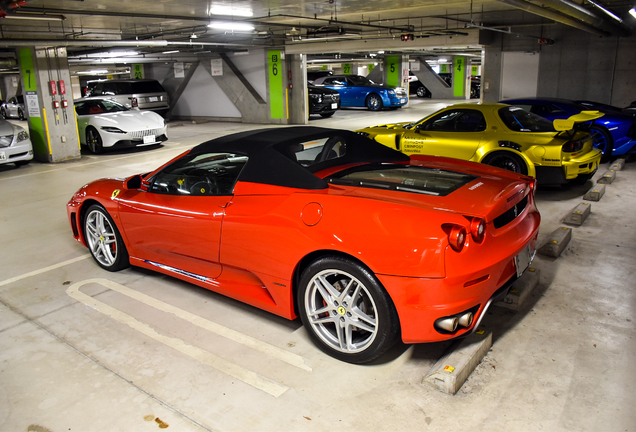 Ferrari F430 Spider